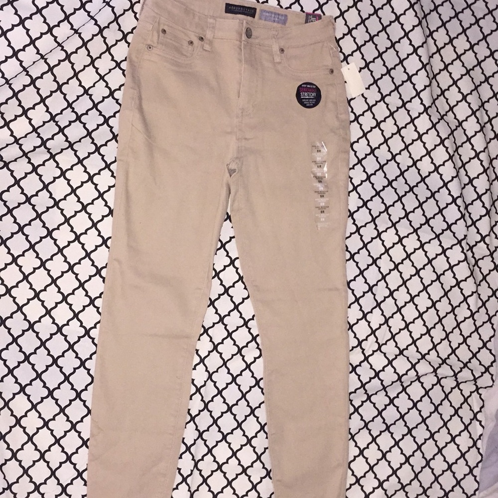 Aeropostale High Waisted Jegging 8